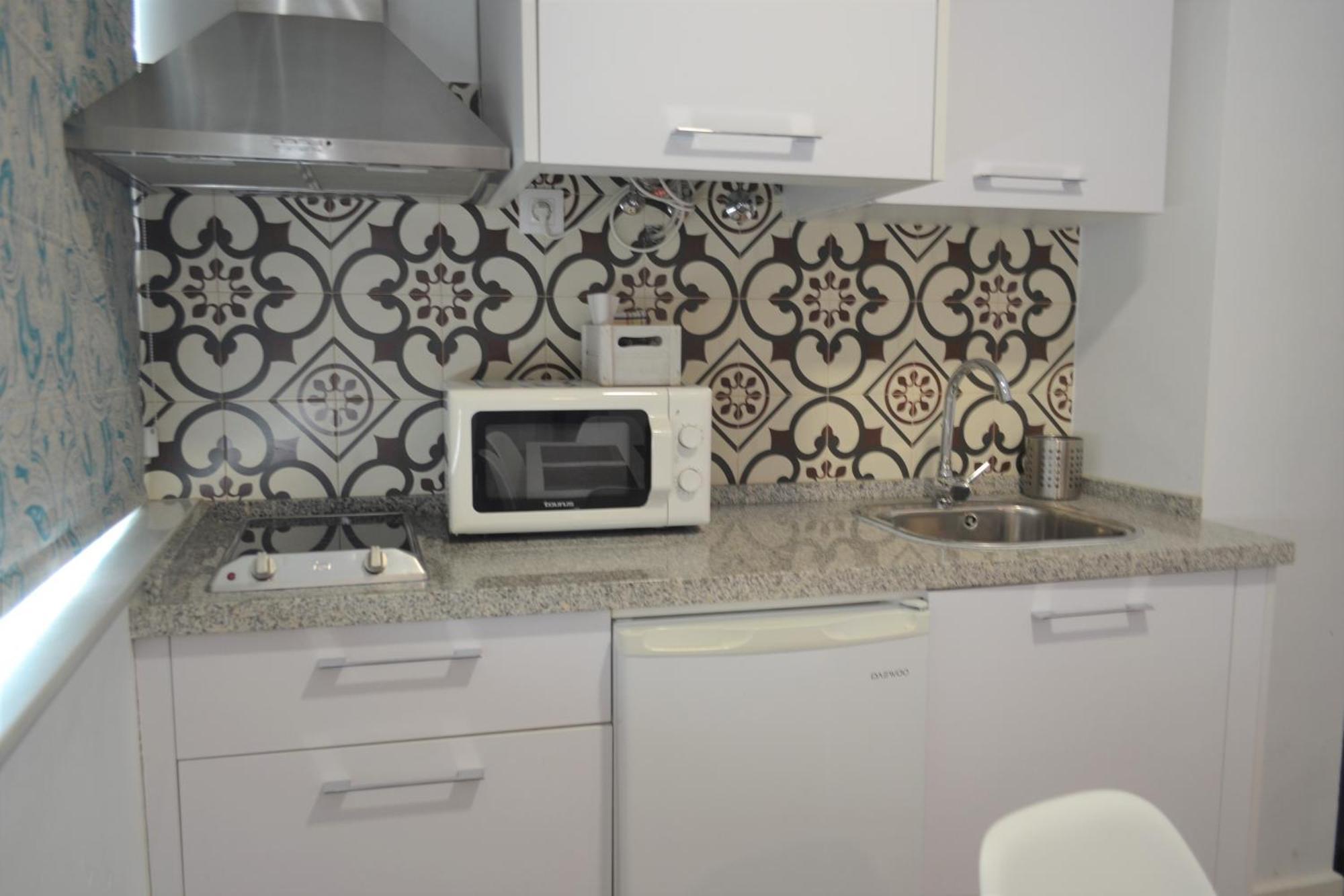 Sunshine Barroso Centro Apartman Córdoba Kültér fotó