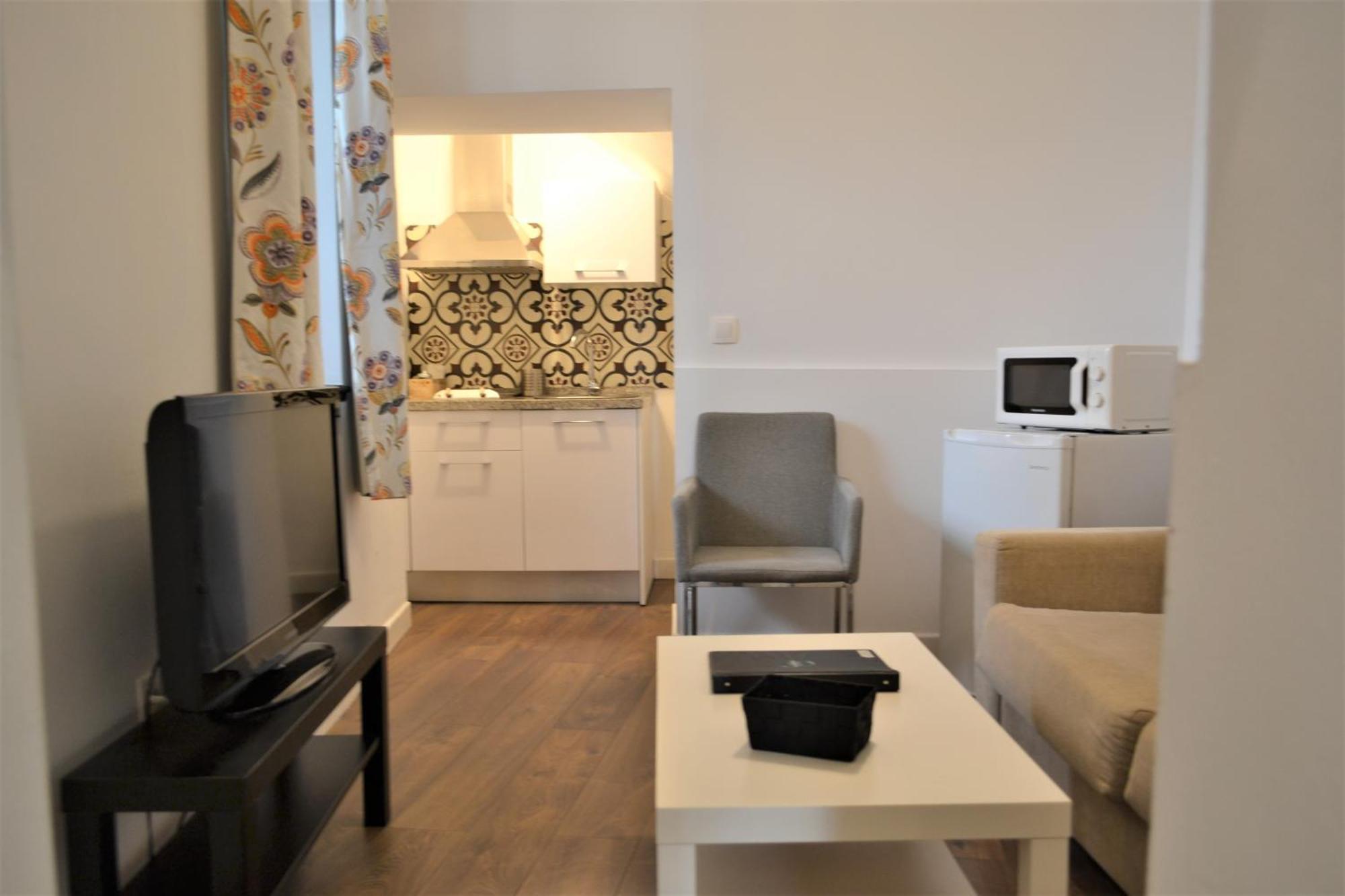 Sunshine Barroso Centro Apartman Córdoba Kültér fotó