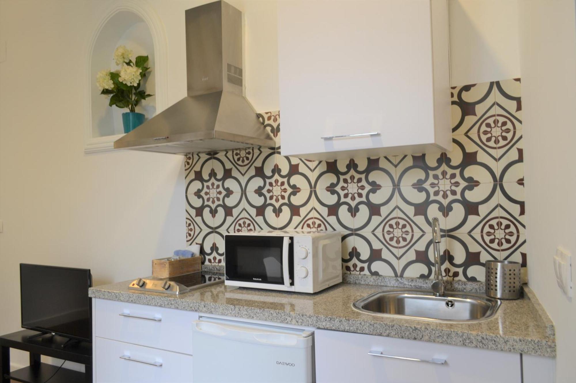 Sunshine Barroso Centro Apartman Córdoba Kültér fotó