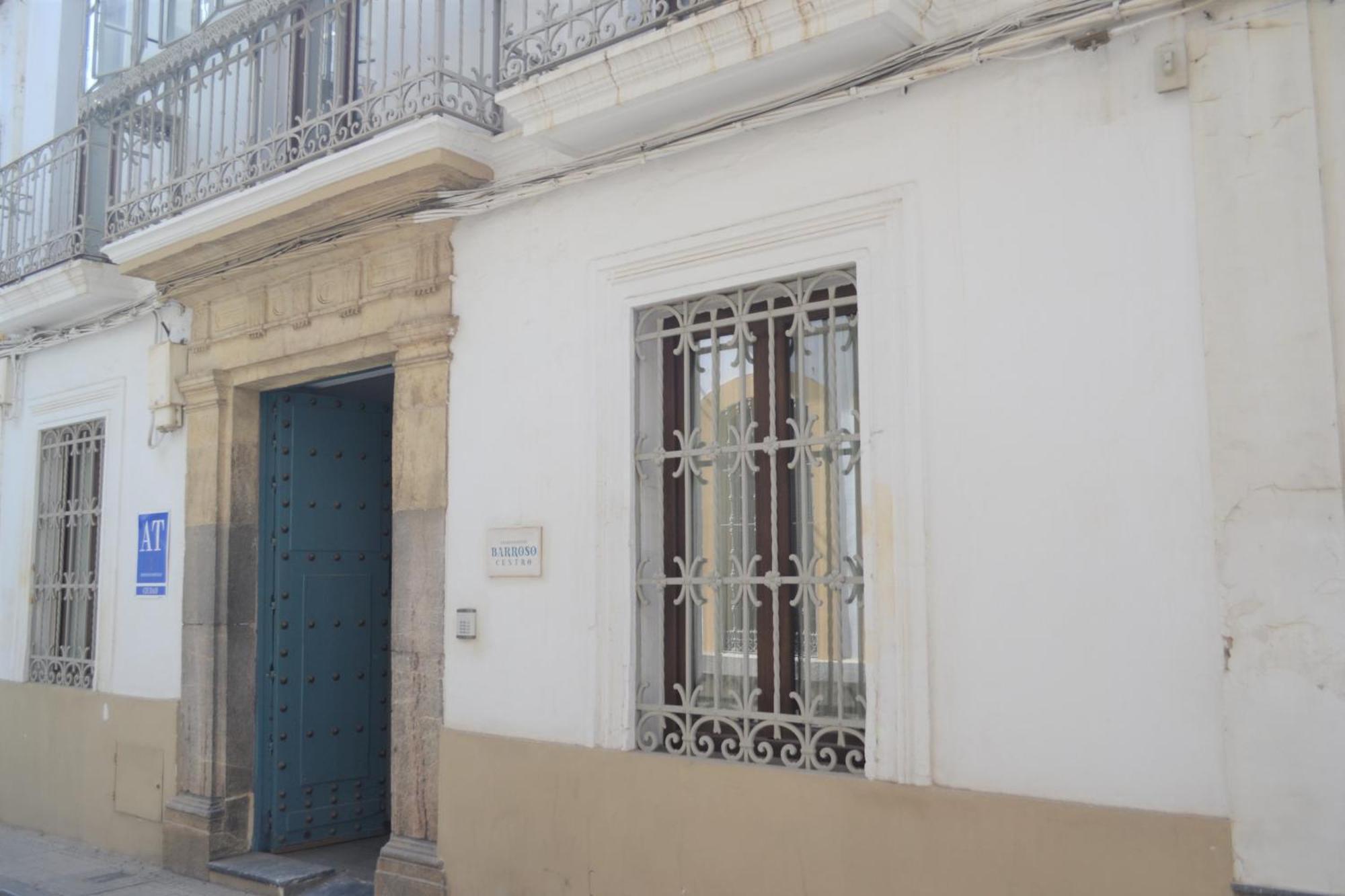 Sunshine Barroso Centro Apartman Córdoba Kültér fotó