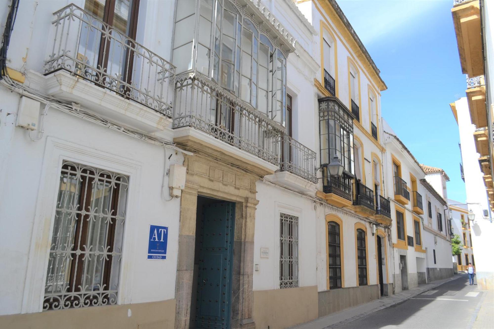 Sunshine Barroso Centro Apartman Córdoba Kültér fotó