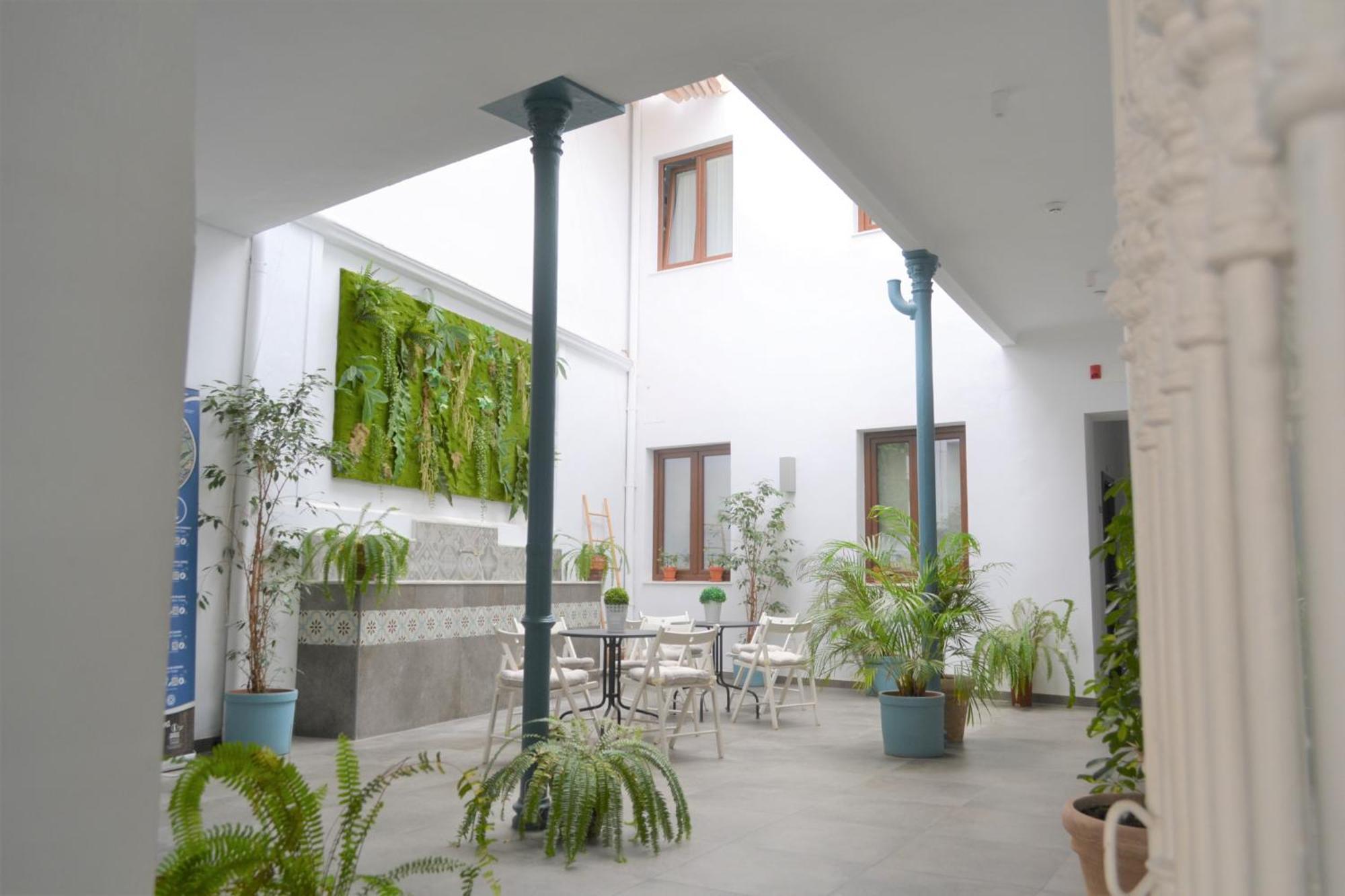 Sunshine Barroso Centro Apartman Córdoba Kültér fotó