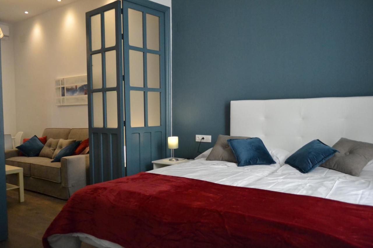 Sunshine Barroso Centro Apartman Córdoba Kültér fotó